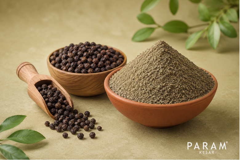 Black Pepper Extract